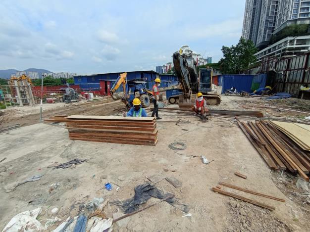 Lake City Project - Kepong - Selangor